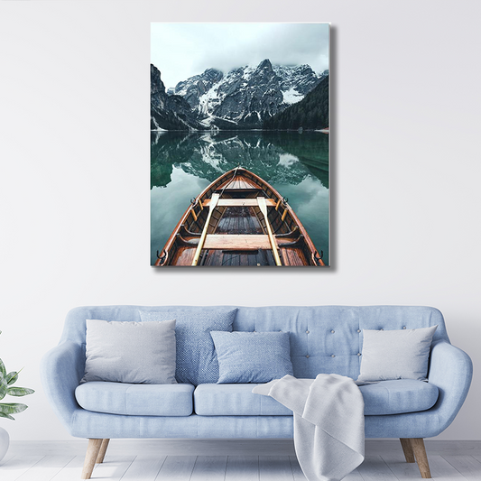 LAKE BOAT freeshipping - Wall Agenda