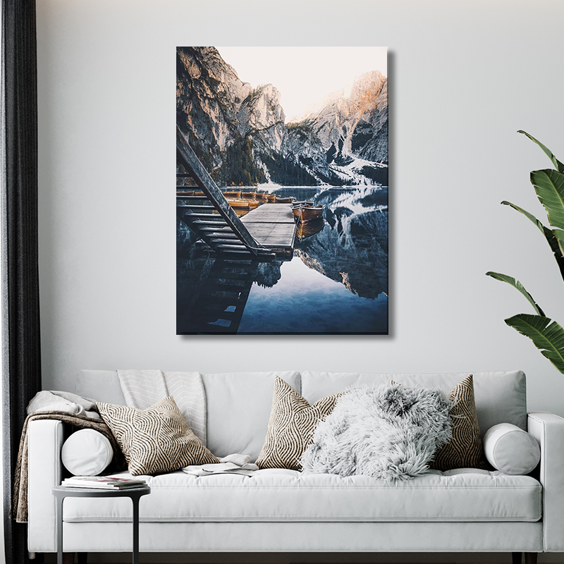 LAKE STAIRS freeshipping - Wall Agenda